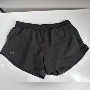 Under Armour Gray HeatGear Shorts